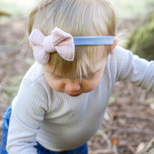 BABY PINK BOW