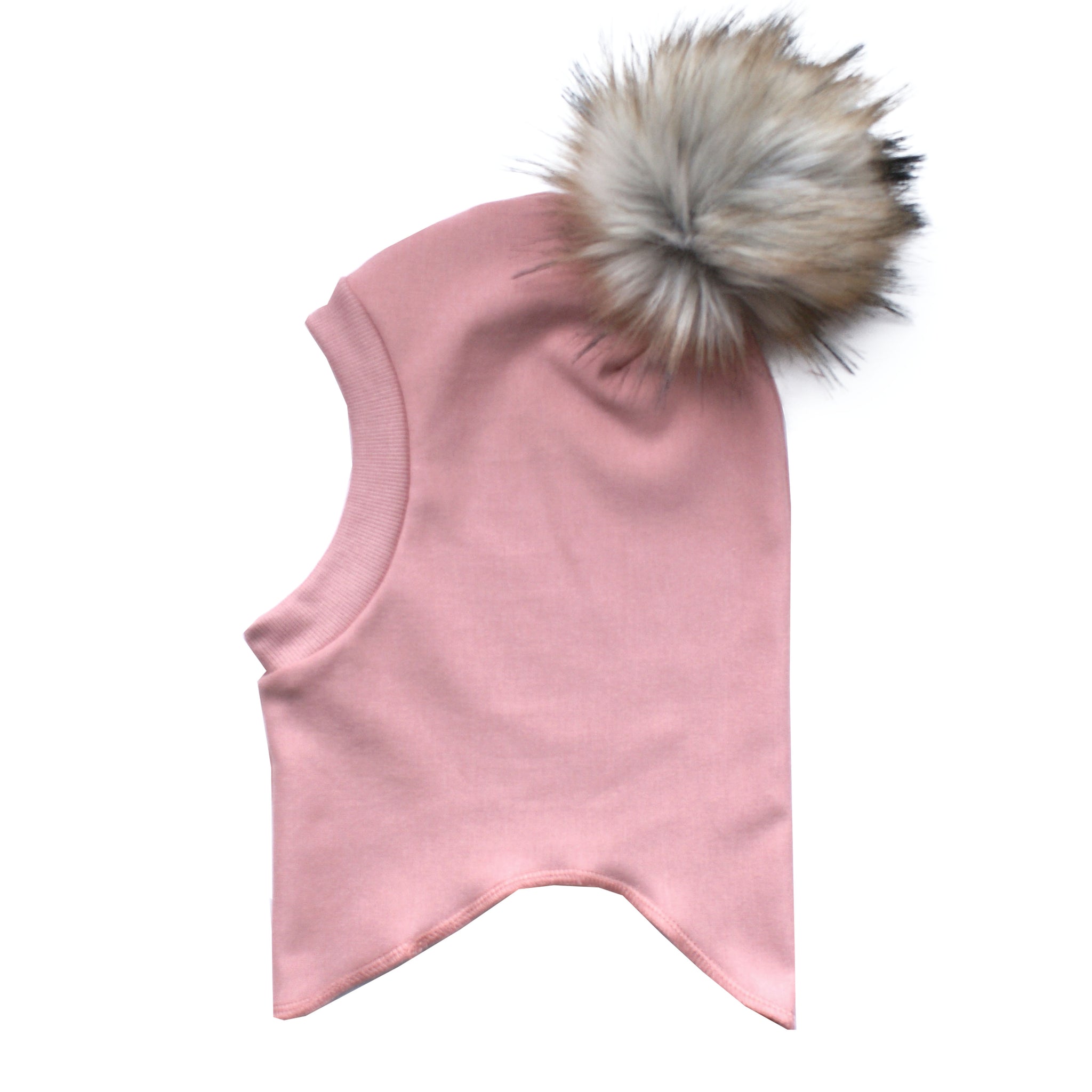 ROSE BALACLAVA – LILLE MUS
